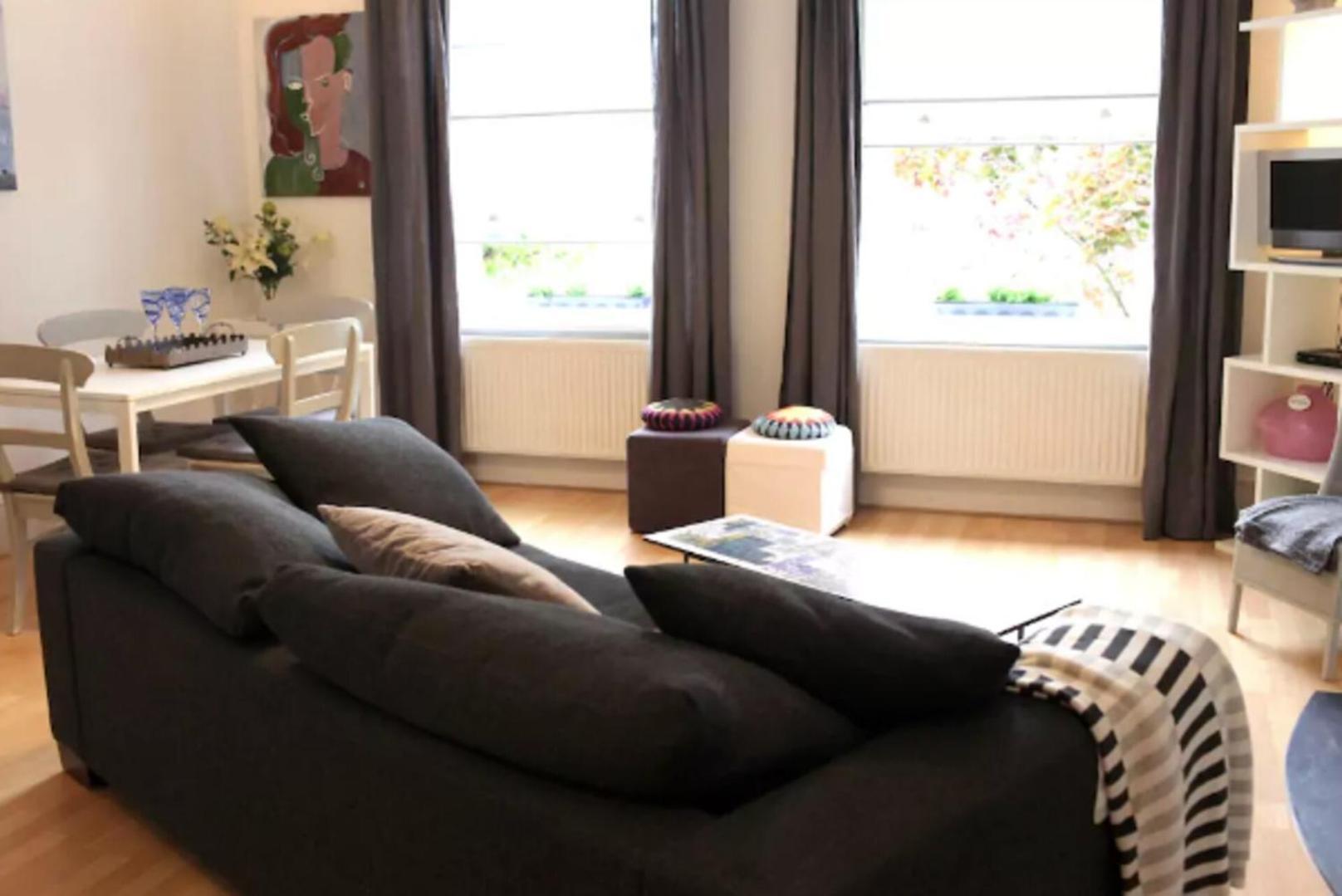 شقة Trendy 2Bd Flat In West Hampstead لندن المظهر الخارجي الصورة