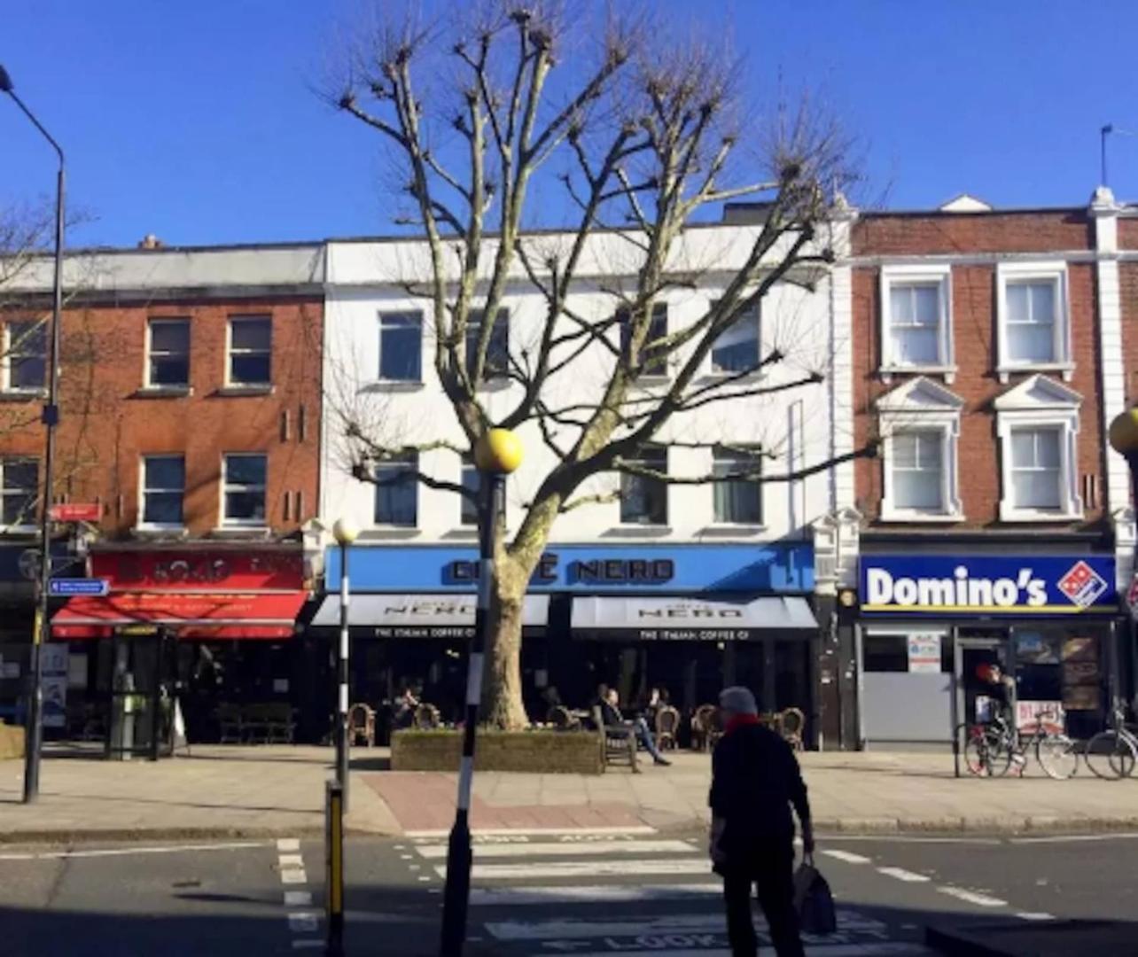شقة Trendy 2Bd Flat In West Hampstead لندن المظهر الخارجي الصورة