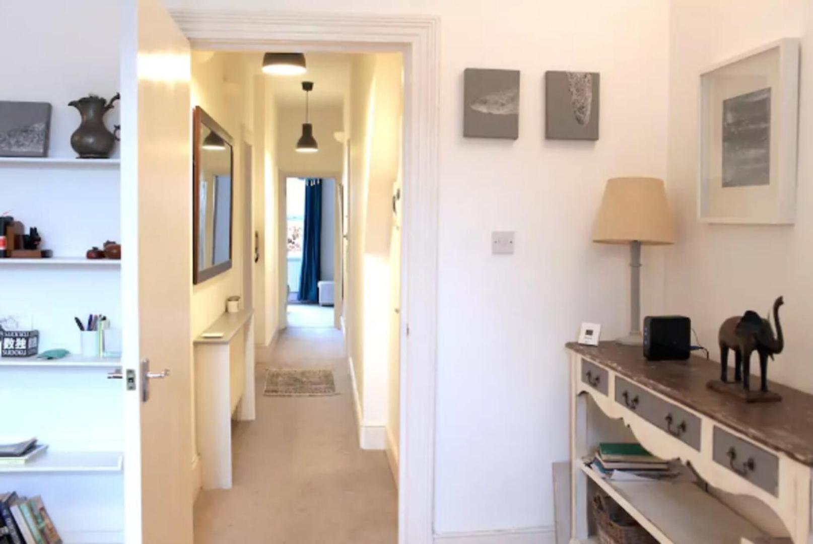 شقة Trendy 2Bd Flat In West Hampstead لندن المظهر الخارجي الصورة