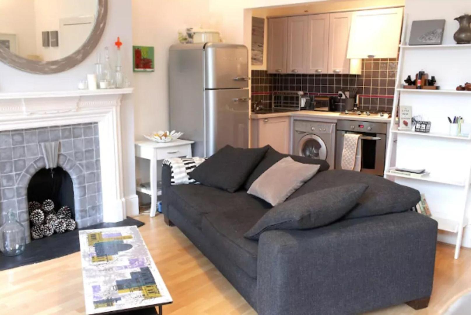 شقة Trendy 2Bd Flat In West Hampstead لندن المظهر الخارجي الصورة