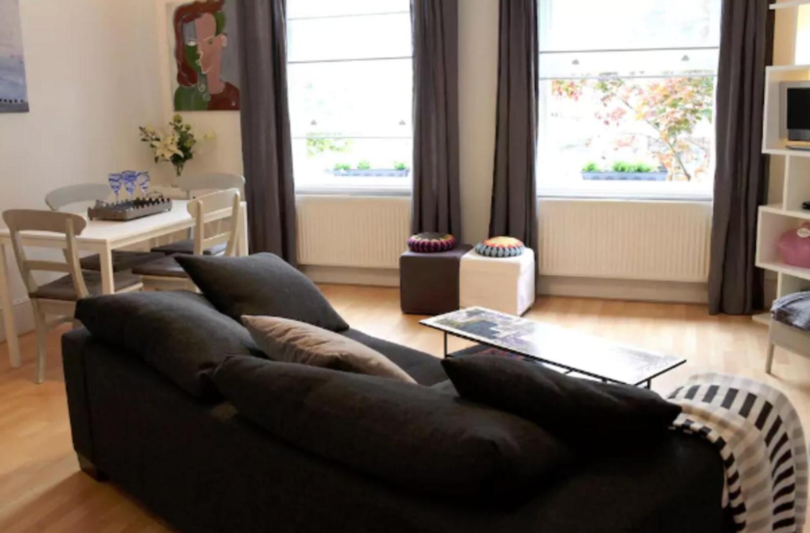 شقة Trendy 2Bd Flat In West Hampstead لندن المظهر الخارجي الصورة