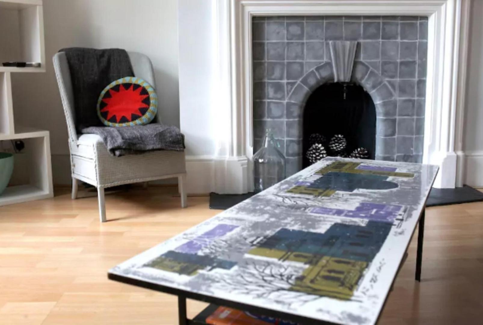 شقة Trendy 2Bd Flat In West Hampstead لندن المظهر الخارجي الصورة