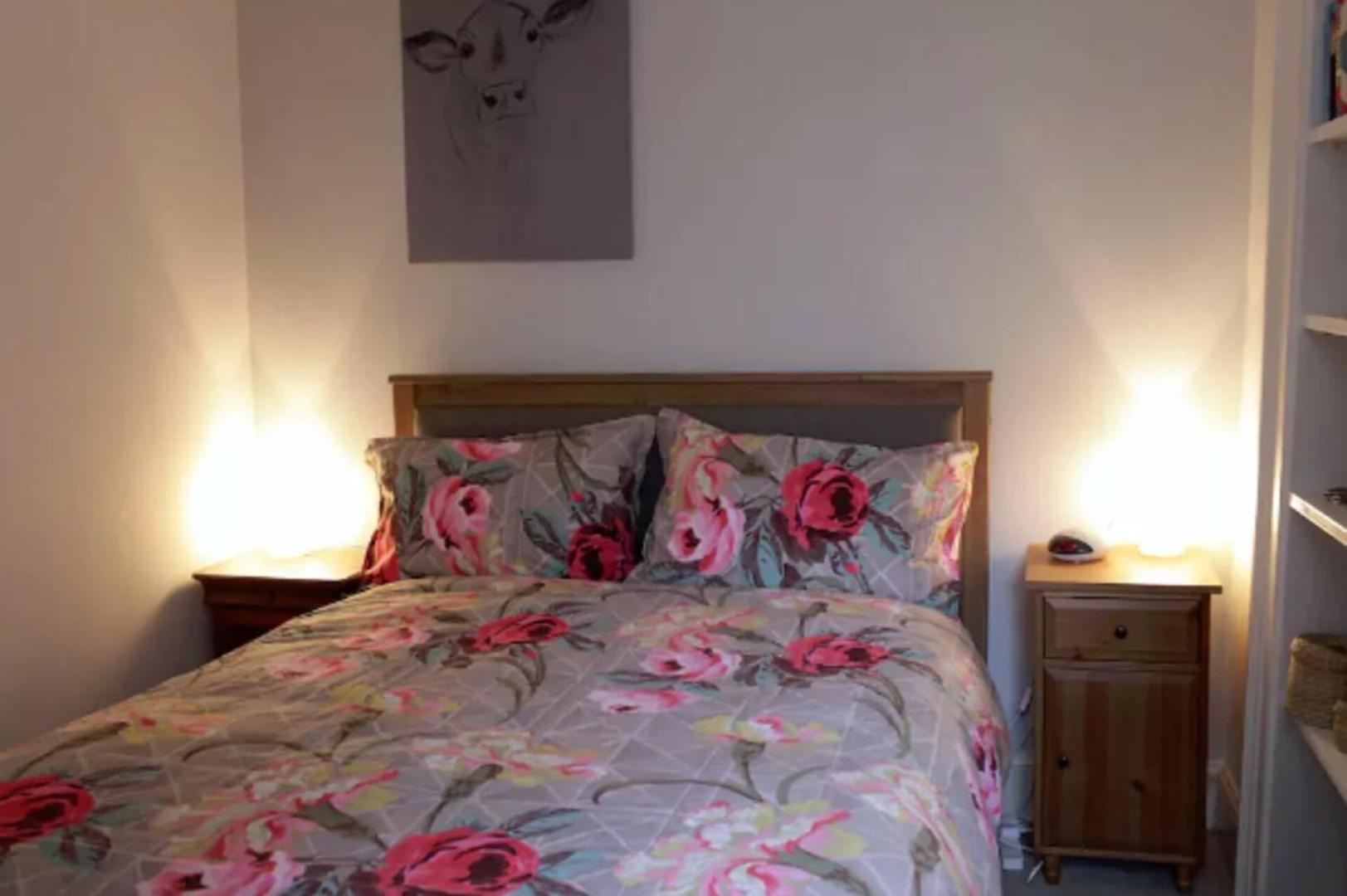 شقة Trendy 2Bd Flat In West Hampstead لندن المظهر الخارجي الصورة