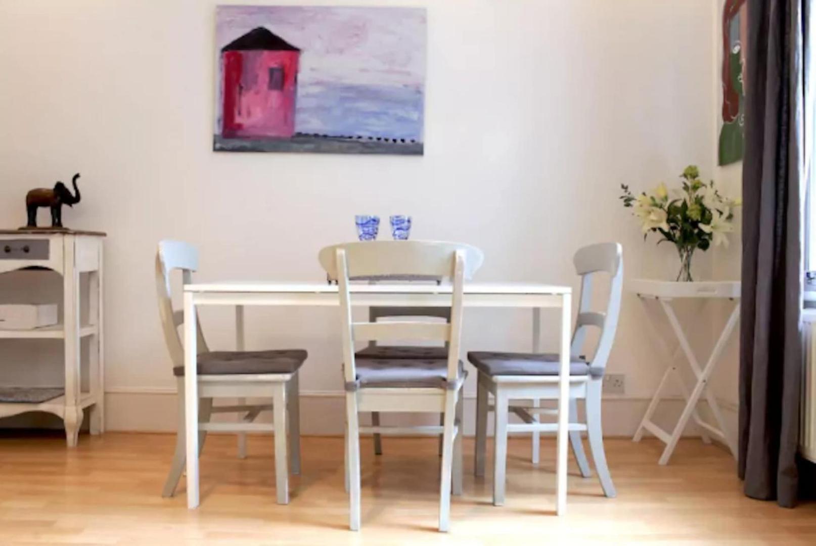 شقة Trendy 2Bd Flat In West Hampstead لندن المظهر الخارجي الصورة