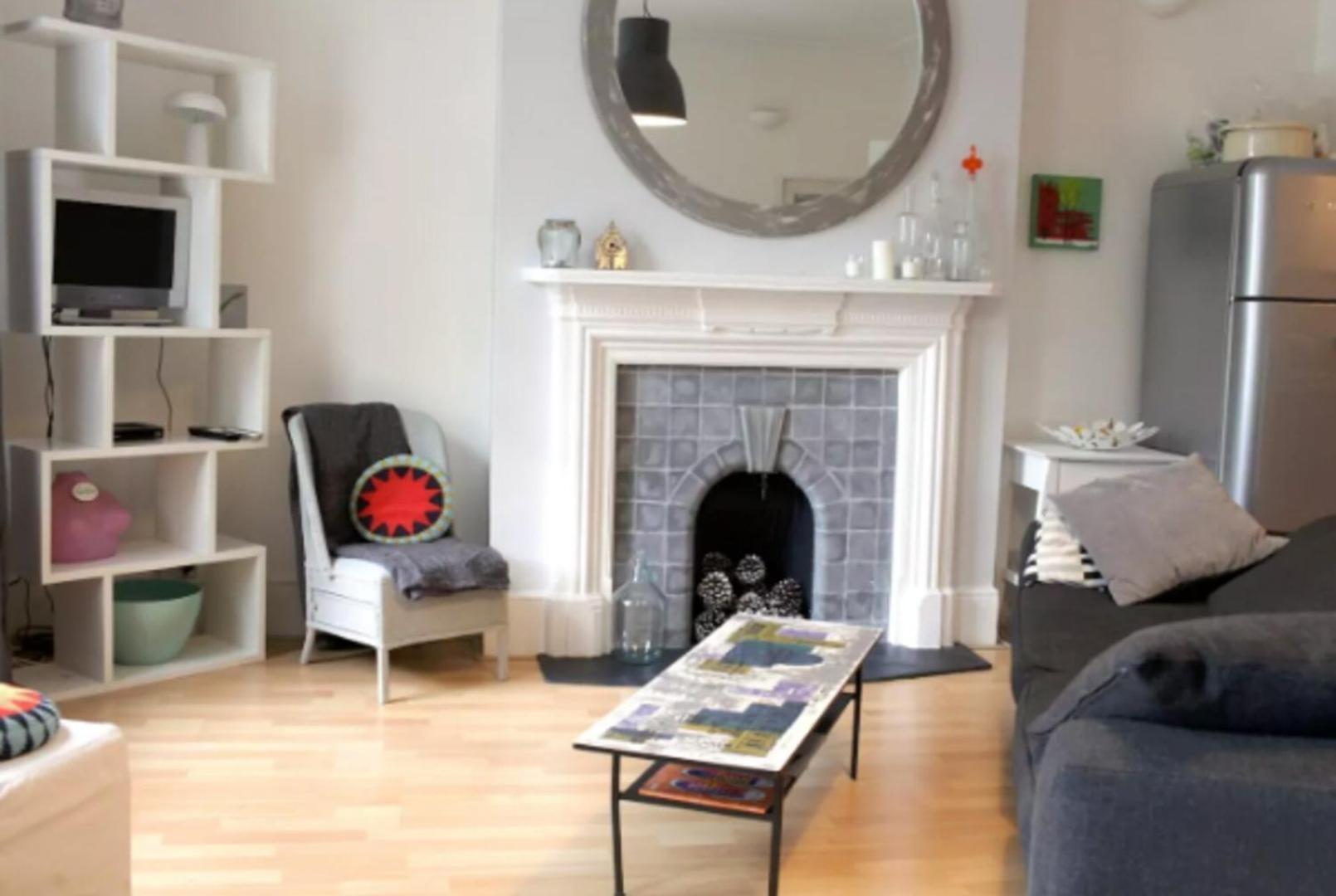 شقة Trendy 2Bd Flat In West Hampstead لندن المظهر الخارجي الصورة