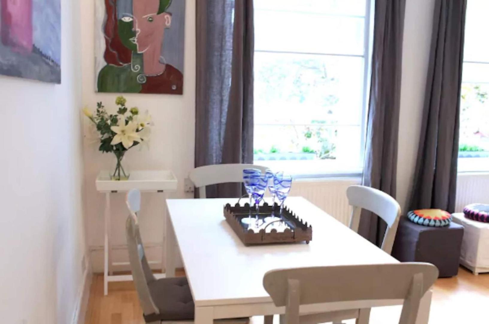 شقة Trendy 2Bd Flat In West Hampstead لندن المظهر الخارجي الصورة