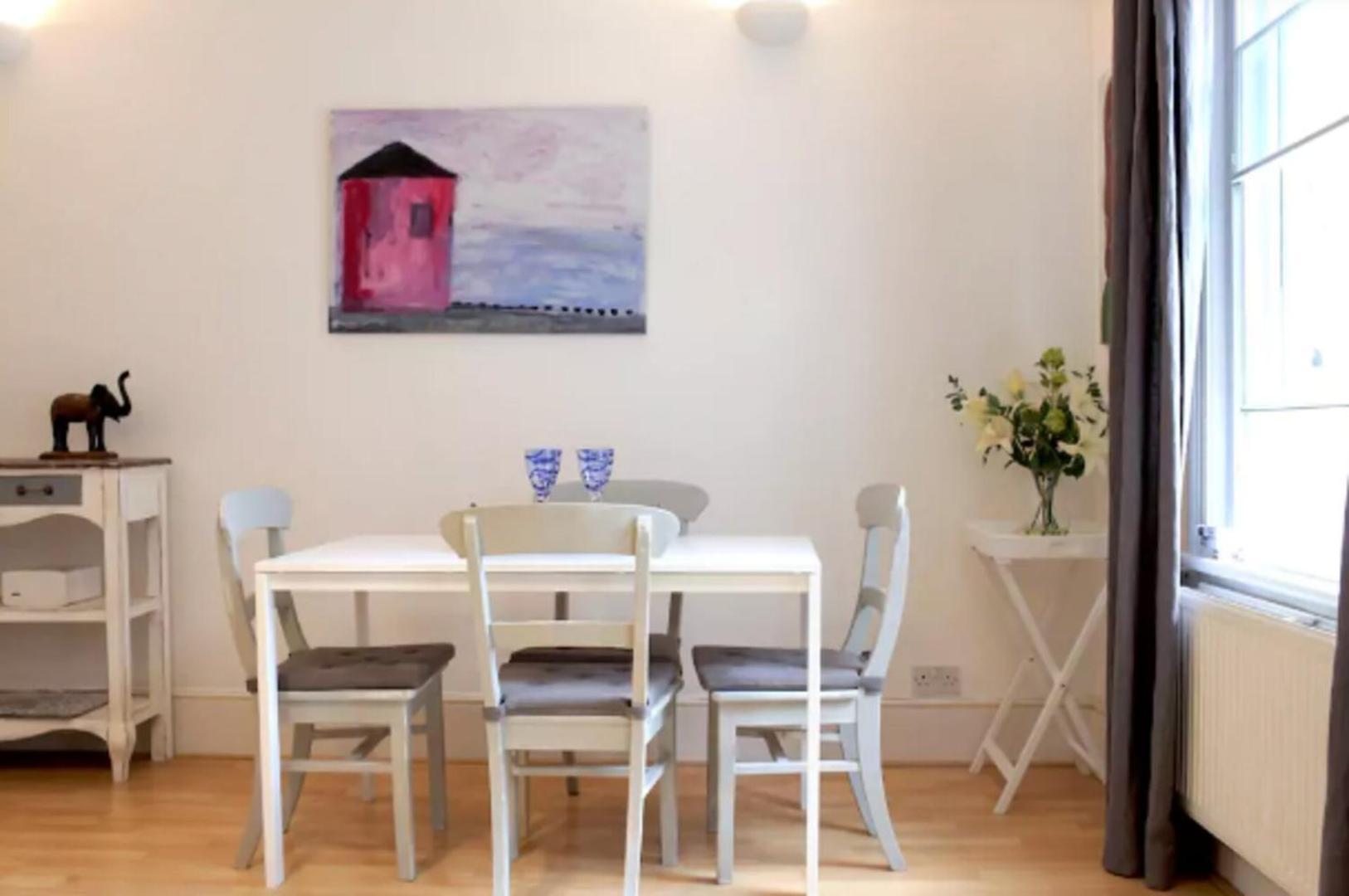 شقة Trendy 2Bd Flat In West Hampstead لندن المظهر الخارجي الصورة