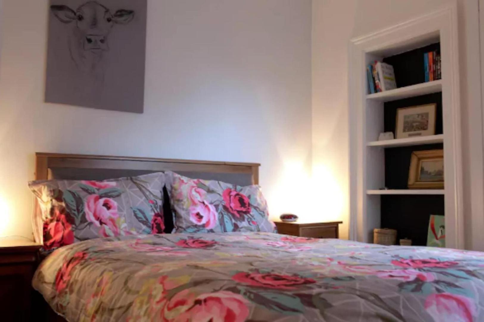 شقة Trendy 2Bd Flat In West Hampstead لندن المظهر الخارجي الصورة